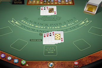 Blackjack