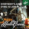 Great Halloween Promotion at Mr Green Casino