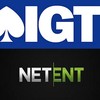 IGT Interactive and NetEnt Launch New Online Slots