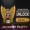 New & Improved Jackpot Party Casino Rewards Scheme