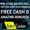 Kick off your Christmas Celebrations with the Intercasino ‘Inter Wonderland’ Promo