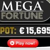 Progressive Jackpot for Mega Fortune Slot Exceeds €15 Million