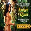 WMS Gaming Launches Amazon Queen Slot