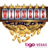 Big Winners from bgo Vegas