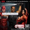 Genting Casino Marvel Promo