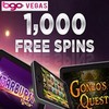Win 1000 Free Spins on Starburst Slot at bgo Vegas