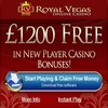 Escape to Paradise at Royal Vegas Casino