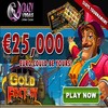 Still Time to Win €25,000 at Crazy Vegas Casino