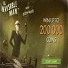 New NetEnt Slot The Invisible Man Out Now