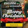 Mr Green Advent Calendar Promotion