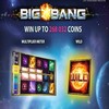 Big Bang Slot now available on Mobile