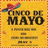 What’s happening in May at Omni Casino?