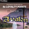 Earn 4X Loyalty Points at Roxy Palace Casino