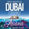Win a Trip to Dubai at One of our Feature Microgaming Casinos