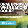 Rugby World Cup Promotions at Intercasino