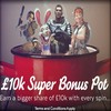 Win a Share of £10K at 32Red Casino
