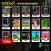Microgaming Slots Available Now at Slots Magic Casino