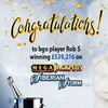 UK Player Wins More Than Half a Million at bgo Vegas