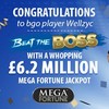 Big Win at bgo.com
