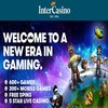 Intercasino to Add NetEnt Games