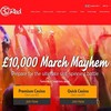 What is the 32Red Casino £10,000 March Mayhem Promotion?