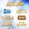 Age of the Gods Slot Series from Playtech Coming Soon