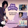Jimi Hendrix Slot Set for April 22nd Release