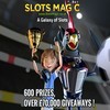 £70K To Be Won at Slots Magic