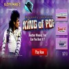Play on the New Michael Jackson King of Pop Slot Right Now