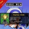 Play in the Sure Win Cup Freeroll at Betway Casino