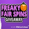 Free Spins Giveaway at bgo Casino