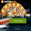 Mega Fortune Arrives at Casino.com