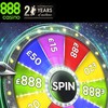 New Players get up to £888 at 888 Casino
