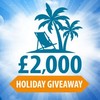 £2K Holiday Giveaway at bgo Vegas