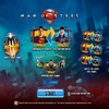 New Man of Steel Slot out Now