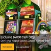 £4K Cash Drop Now on at Mr Green Casino