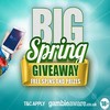 Big Spring Giveaway at bgo Casino