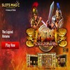 Spartacus: Call To Arms Slot Arrives at Slots Magic