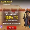 New Welcome Bonus at Slots Magic
