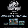 Jurassic World Slot from Microgaming in UK Online Casinos Now
