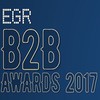 NetEnt Wins Big at 2017 EGR B2B Awards