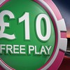 Get a £10 No Deposit Bonus at Roxy Palace Casino