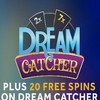 Get 20 Free Spins for Dream Catcher at Genting Casino