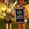 Get up to 100 Free Spins for the Don Quixote Slot at Casino.com