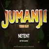 NetEnt Gets Green Light for New Jumanji Slot