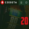 Get 20 Free Spins Every Friday at Codeta