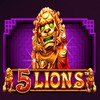 A Closer Look at the New 5 Lions Slot from Pragmatic Play
