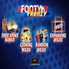 More Top Footy Slots to Play over the 2018 World Cup