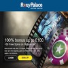 Check Out The New Roxy Palace Casino Welcome Bonus
