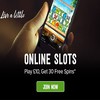 Get 30 Free Spins at Virgin Games
